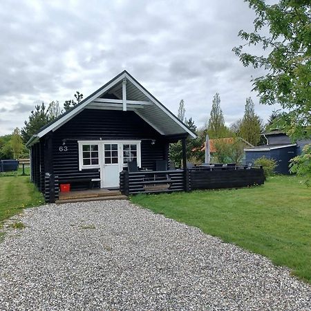 Holiday Home Hovborg X Luaran gambar
