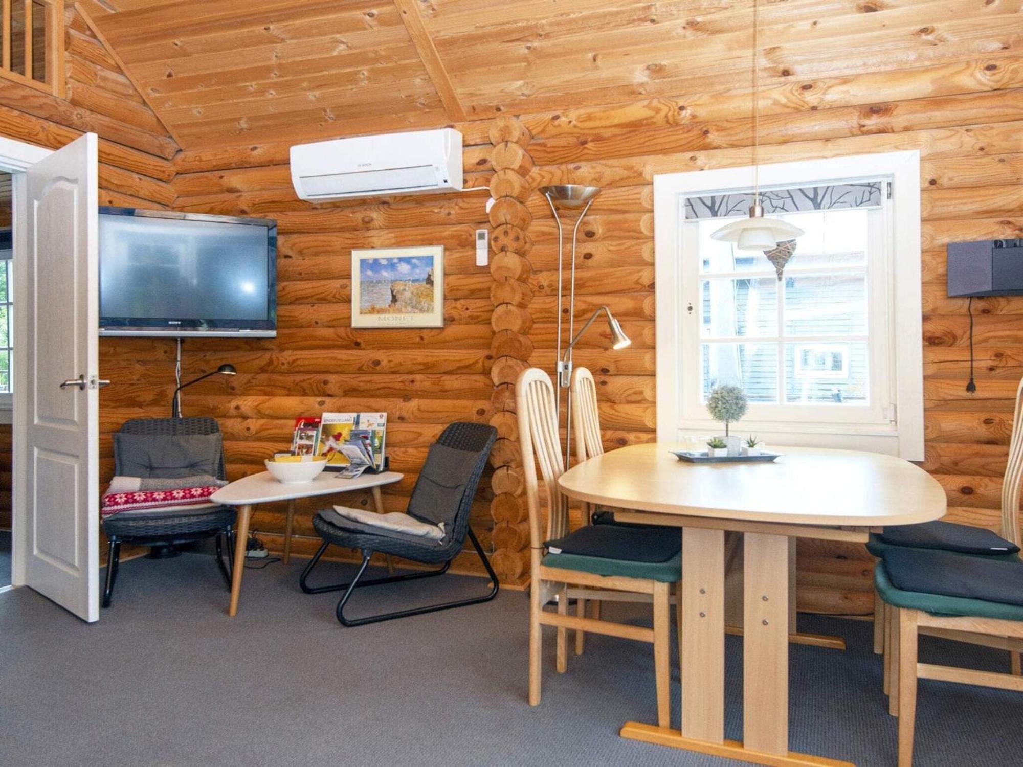 Holiday Home Hovborg X Luaran gambar