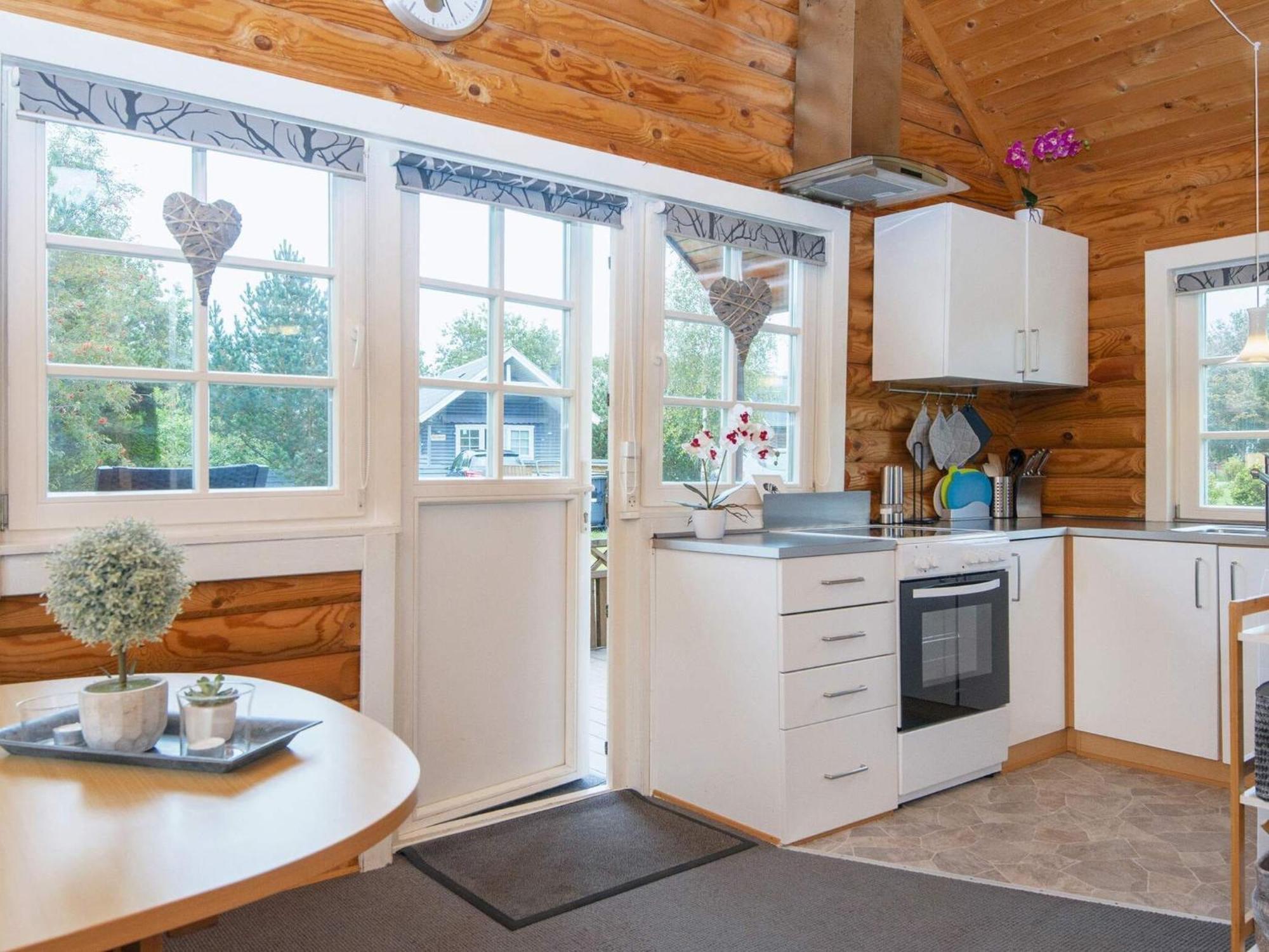 Holiday Home Hovborg X Luaran gambar