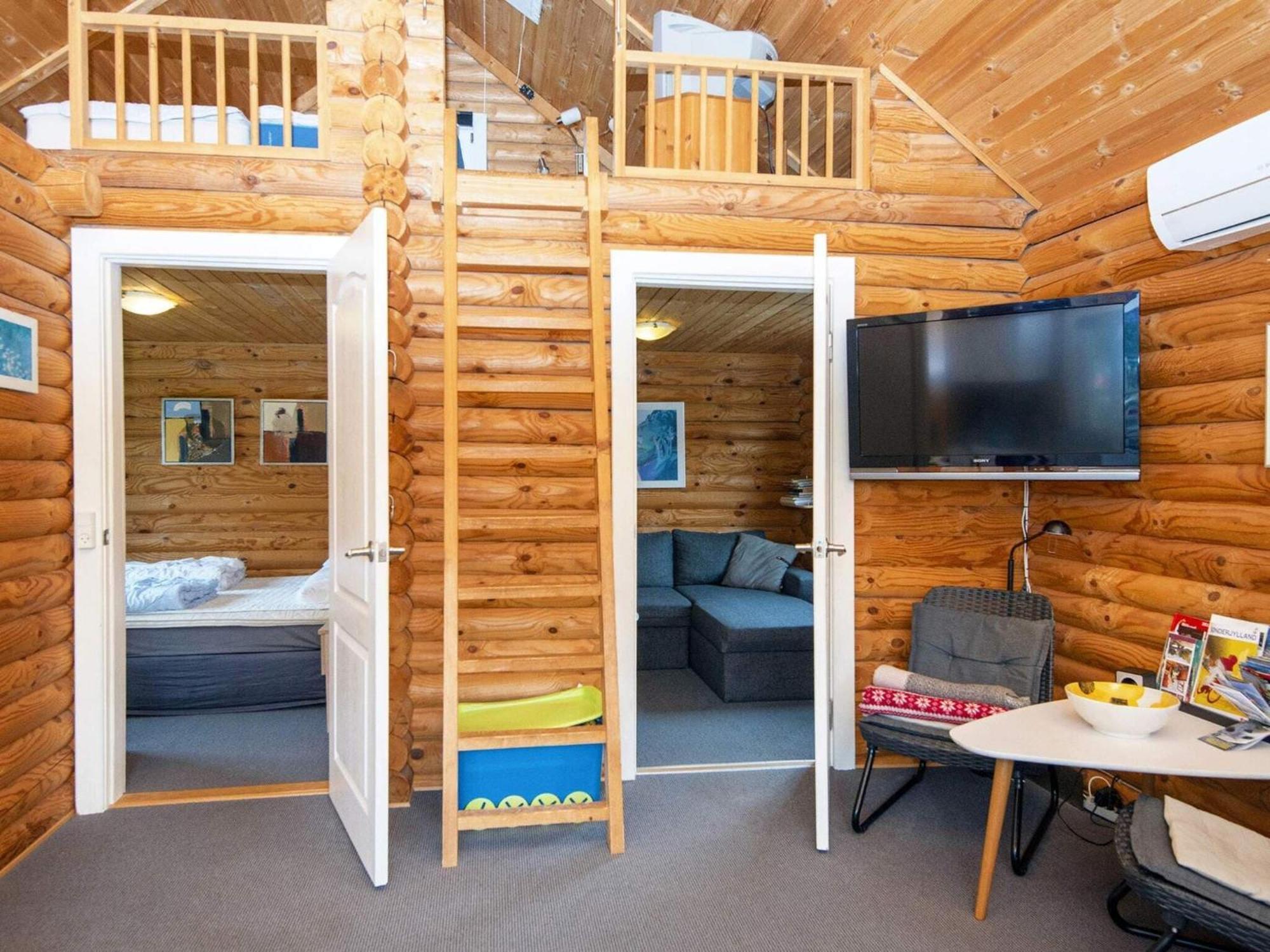 Holiday Home Hovborg X Luaran gambar