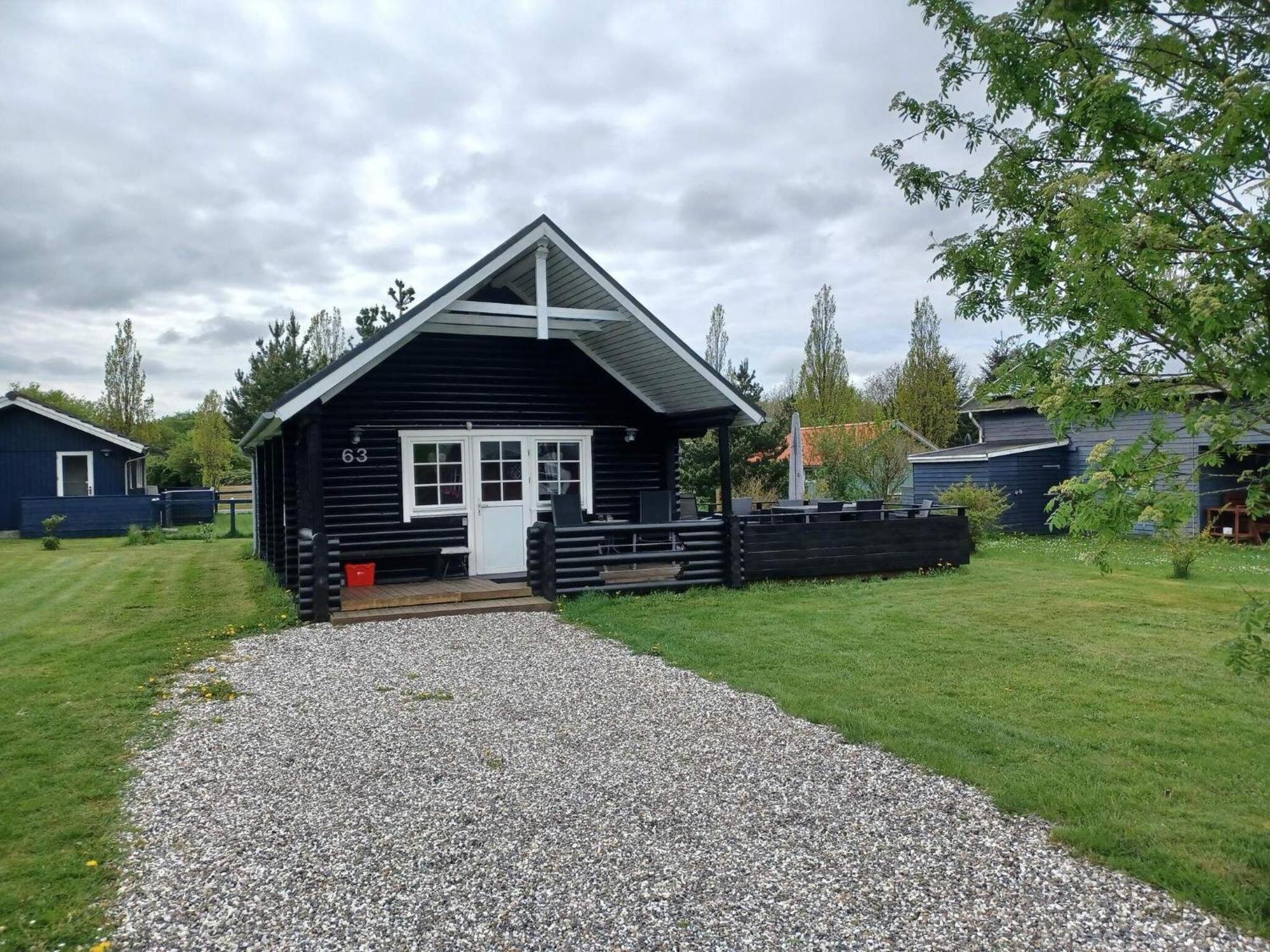 Holiday Home Hovborg X Luaran gambar