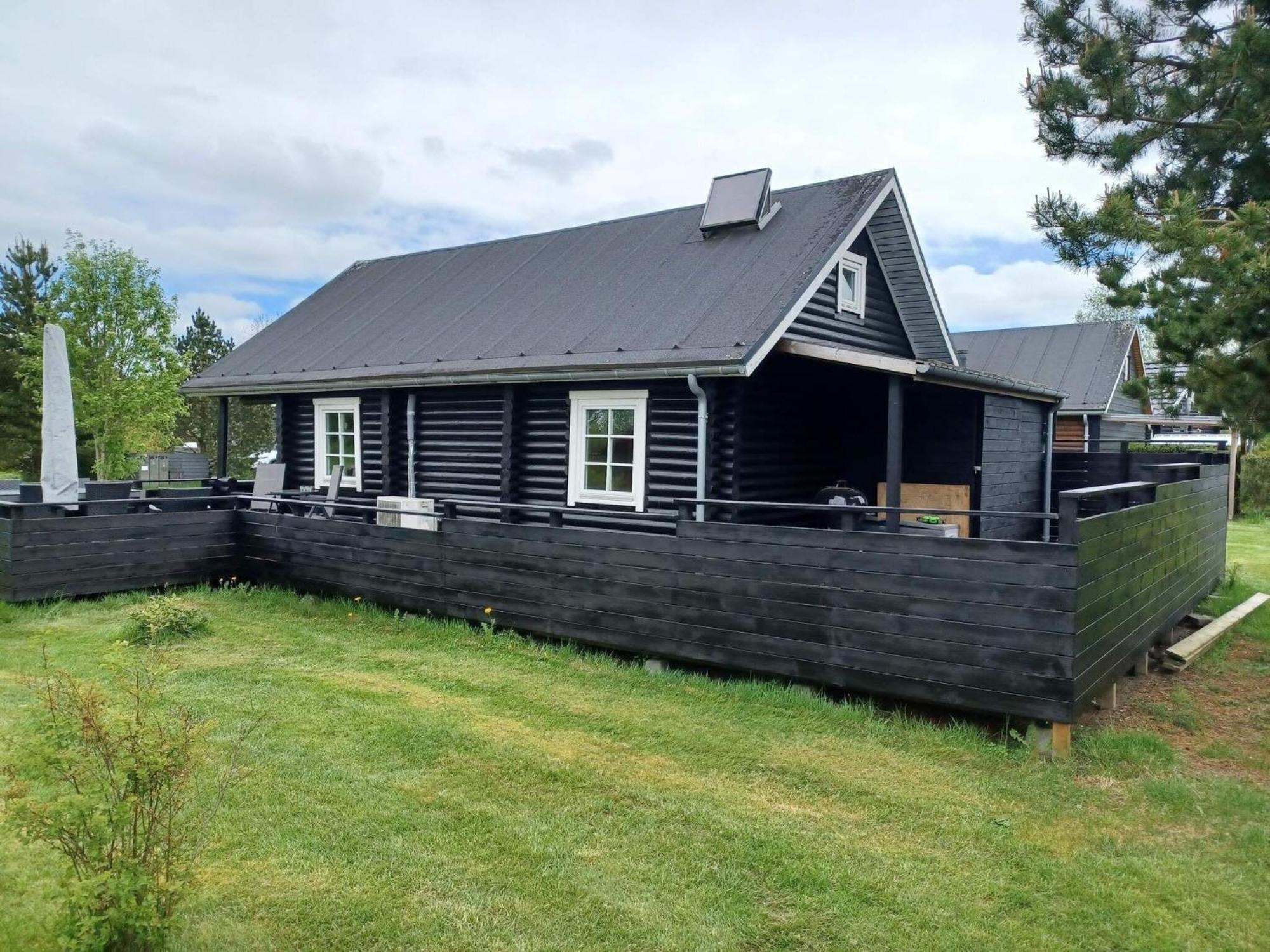 Holiday Home Hovborg X Luaran gambar